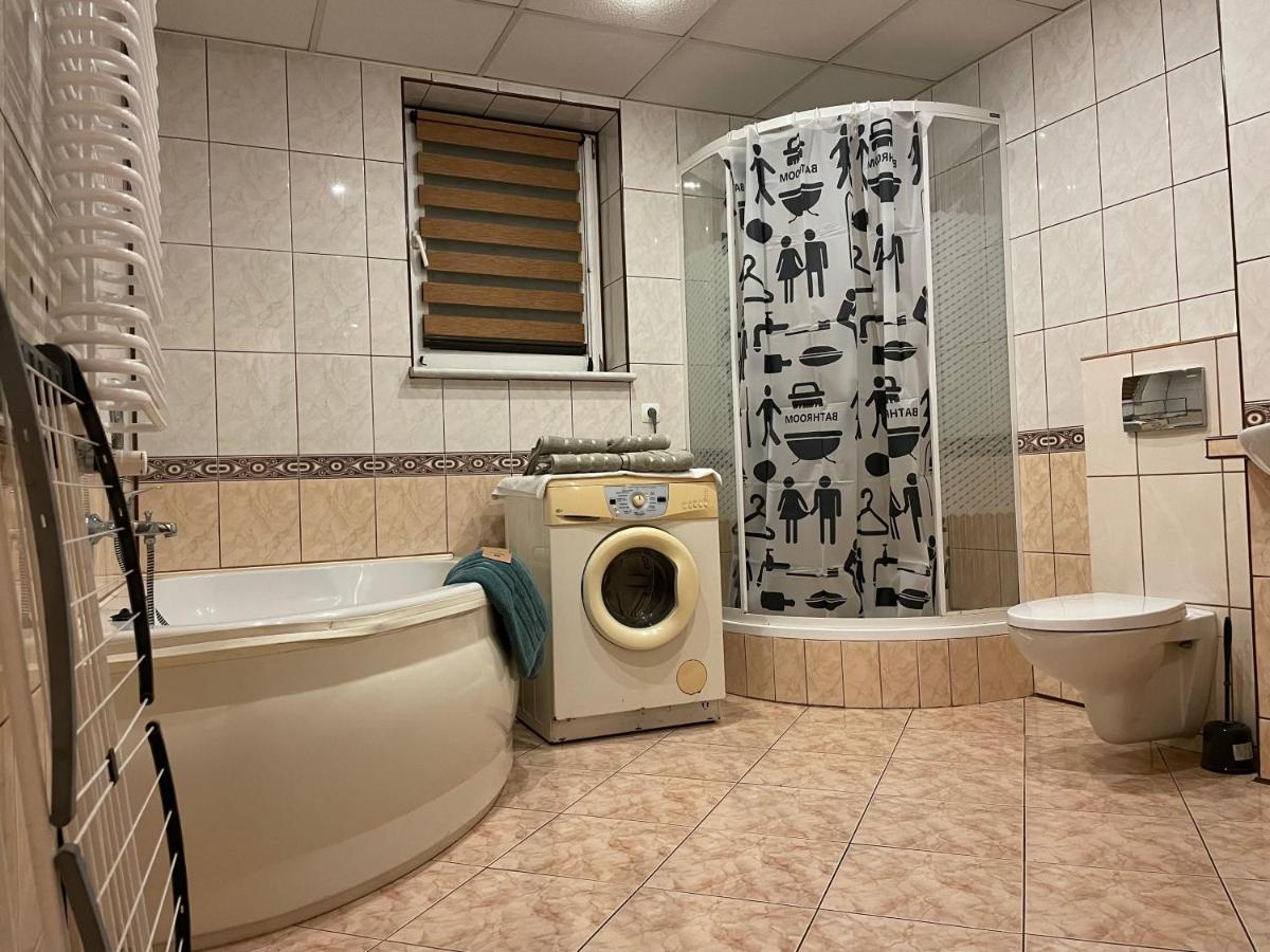 Złotów Apartament Xxl מראה חיצוני תמונה