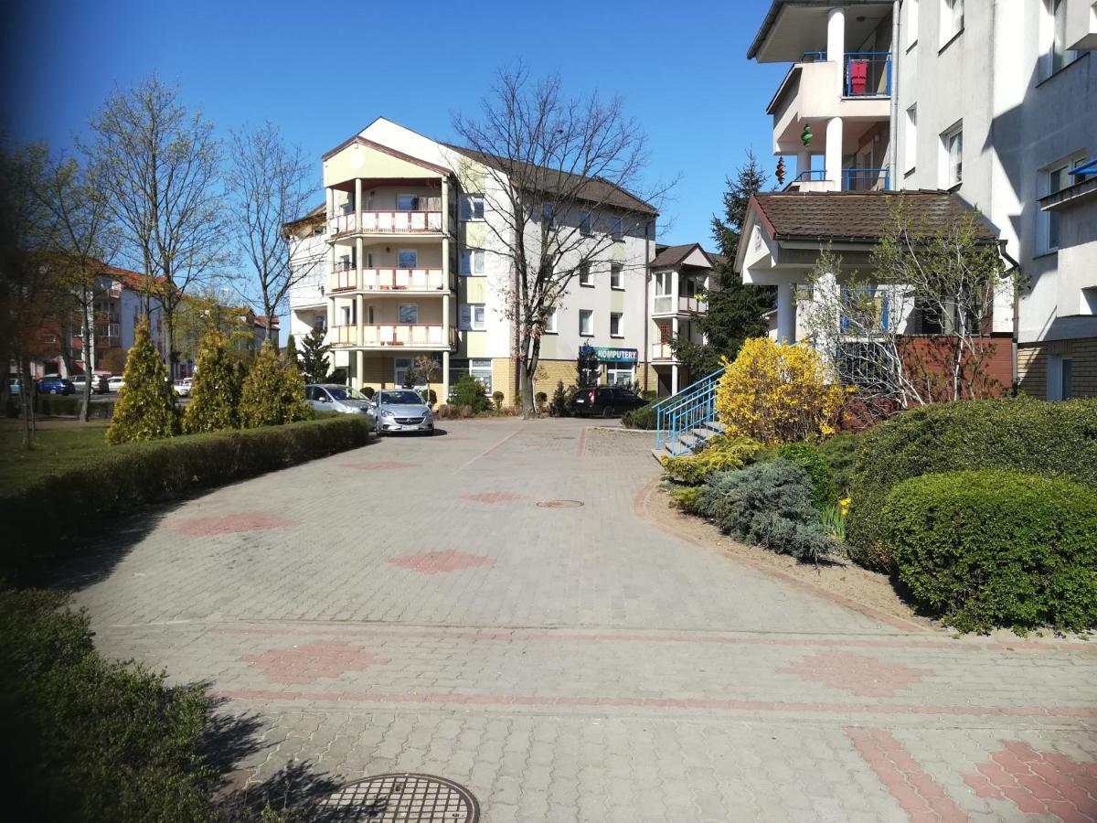 Złotów Apartament Xxl מראה חיצוני תמונה