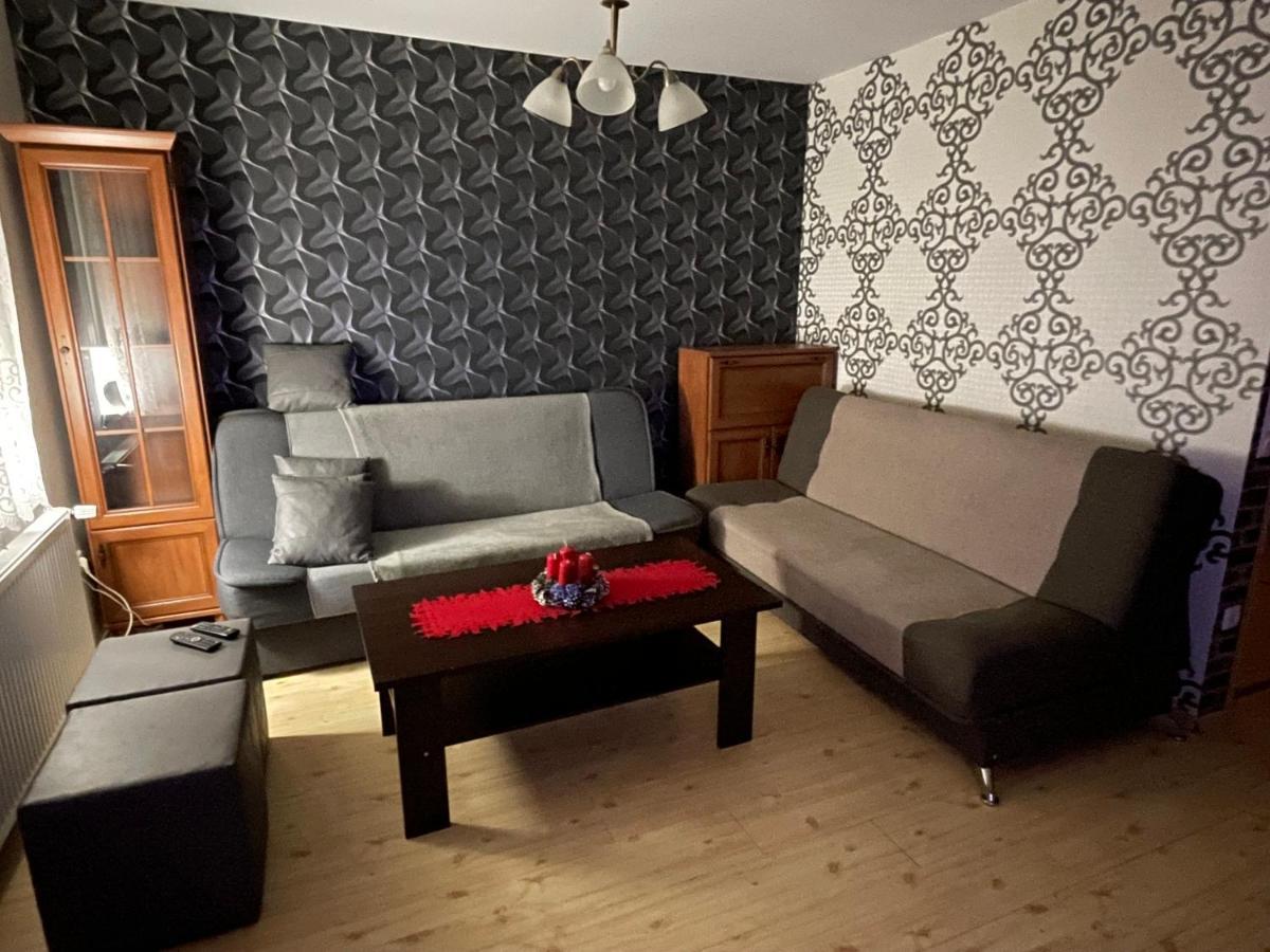Złotów Apartament Xxl מראה חיצוני תמונה